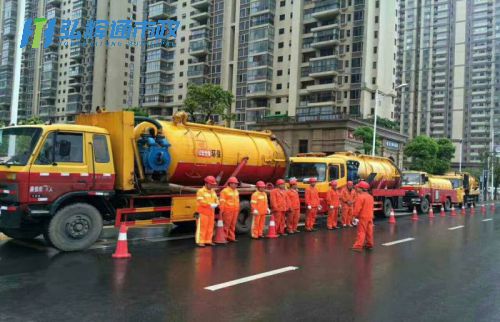 淮安城镇排水管道检测及非开挖修复行业现状及发展